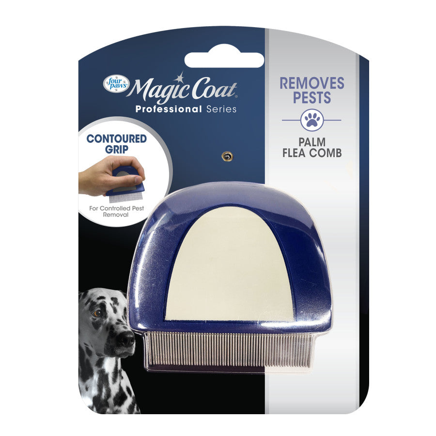 Professional Series Palm Flea Comb