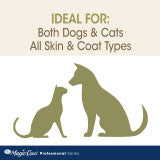 Nourishing Oatmeal De-Shedding Dog Shampoo