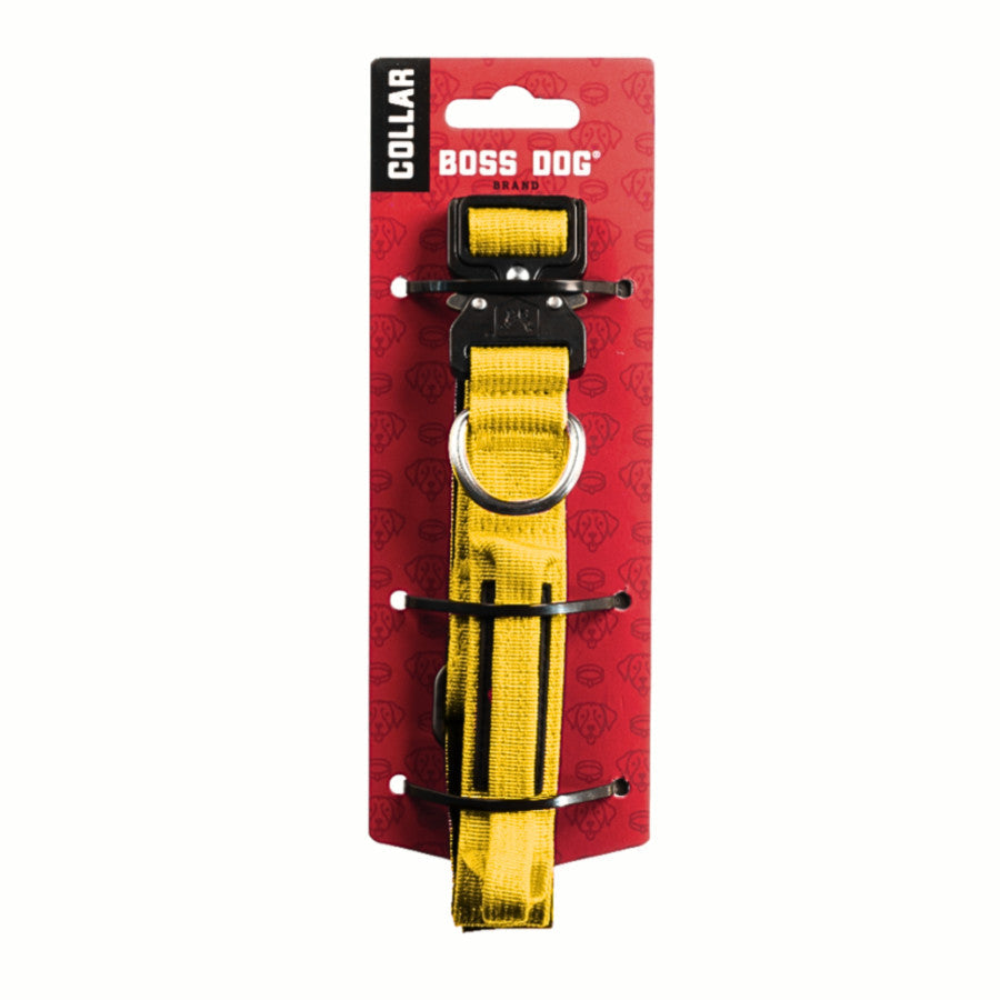 Tactical Adjustable Dog Collar