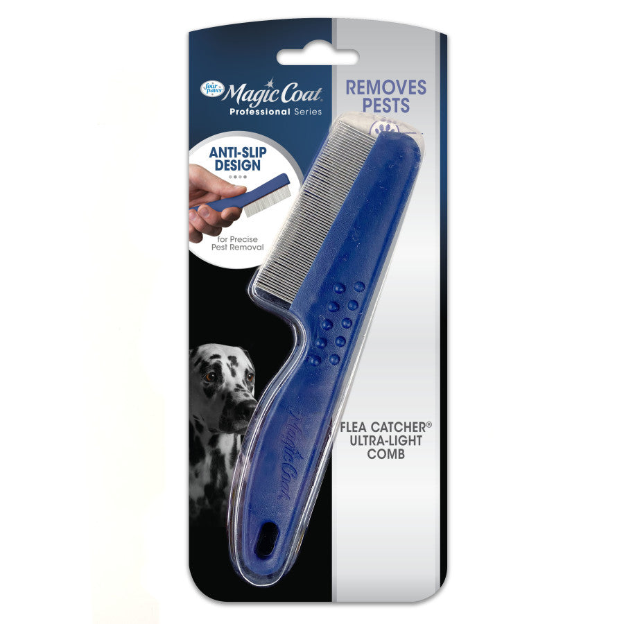 Ultra-Light Flea Catcher Comb
