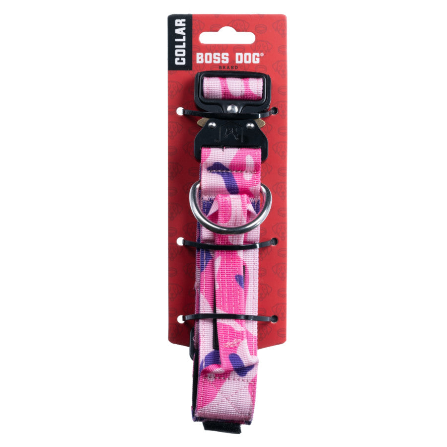 Tactical Adjustable Dog Collar