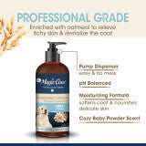 Nourishing Oatmeal Puppy Shampoo