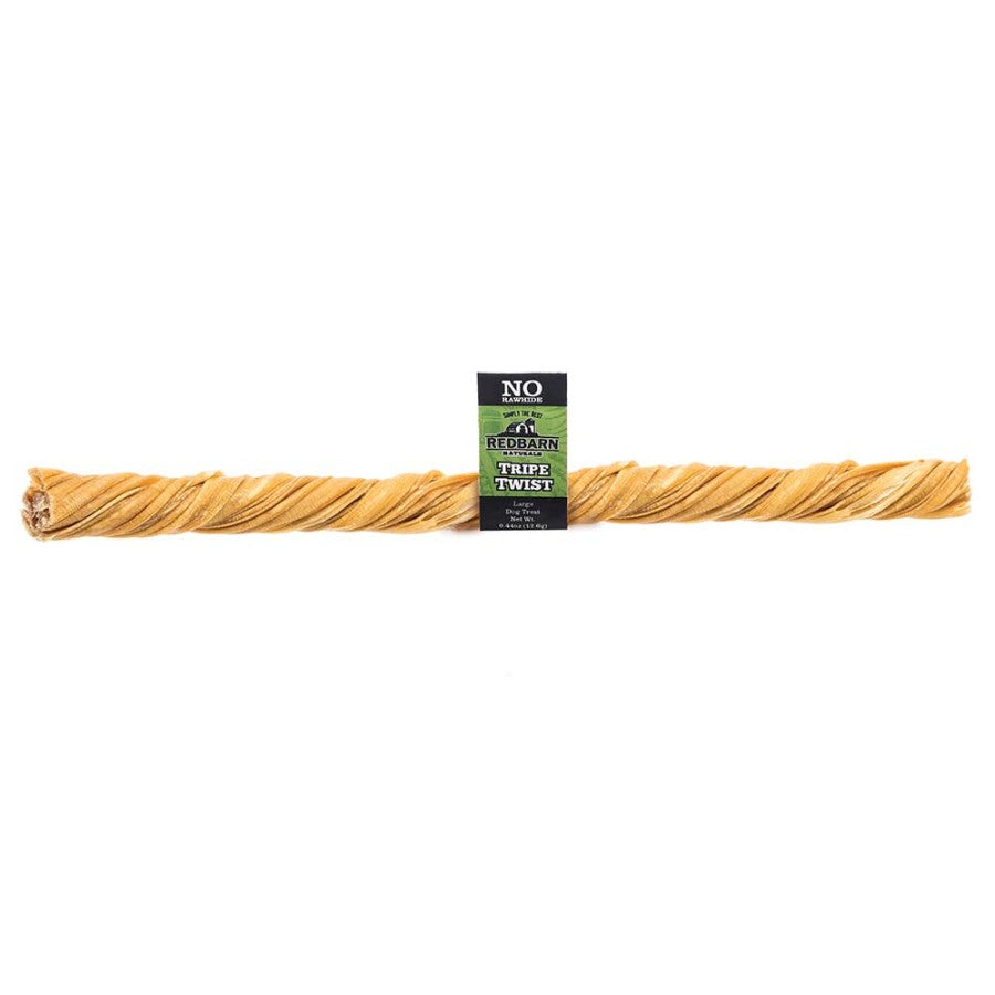 Tripe Twist Dog Chew