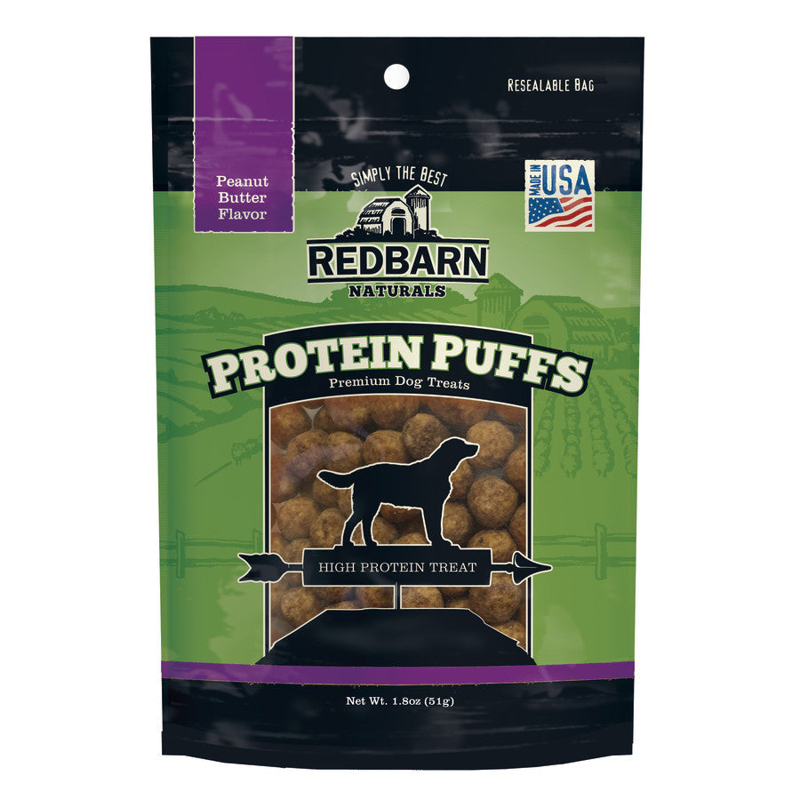 Protein Puffs Dog Treats