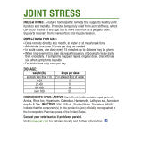 Joint Stress