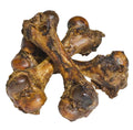 Chew-A-Bulls Dental Dog Treat Ham Bone Dog Chew