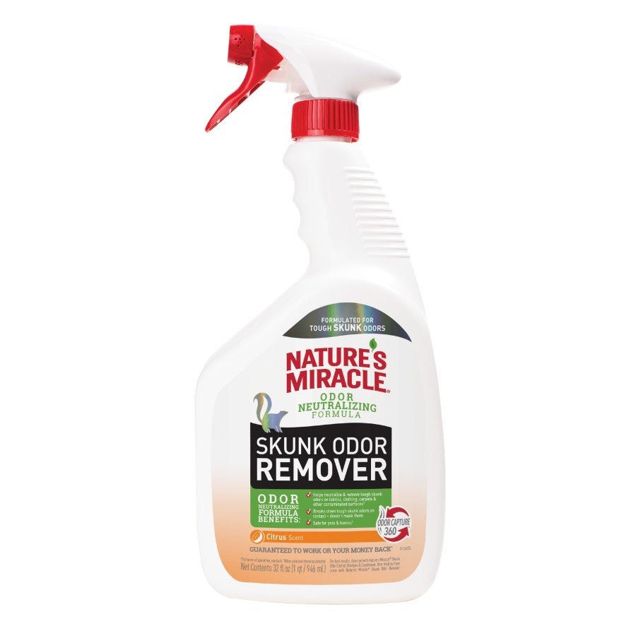 Skunk Odor Remover