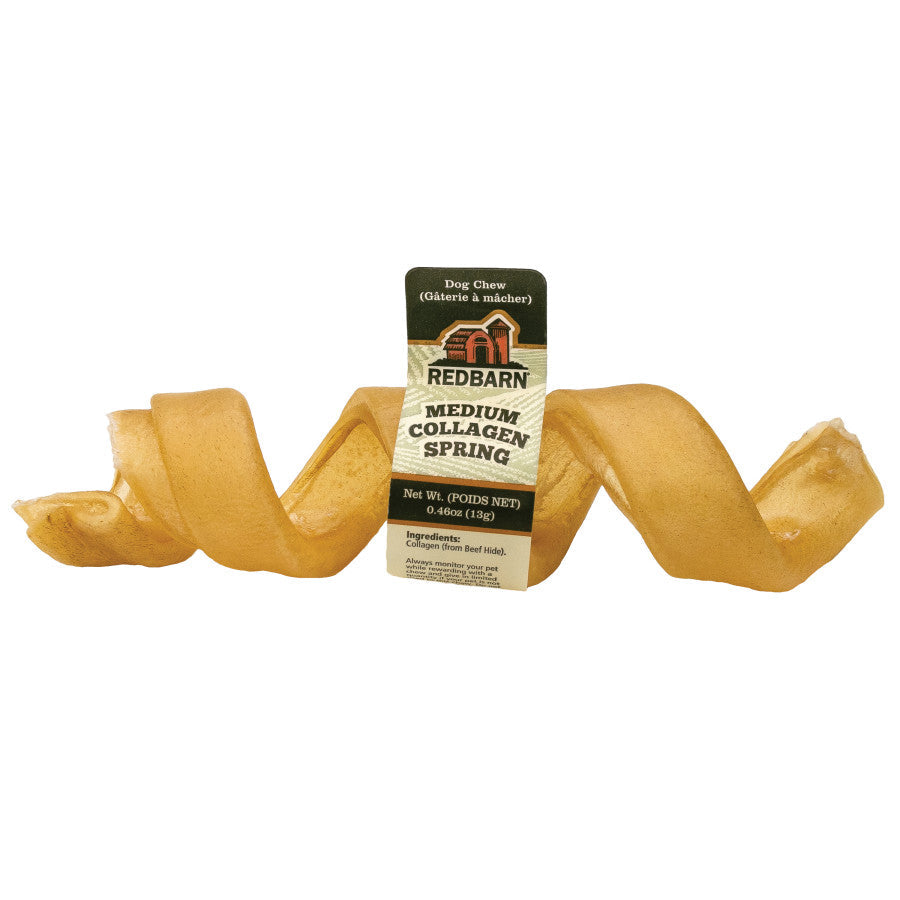 Collagen Spring Dog Treat