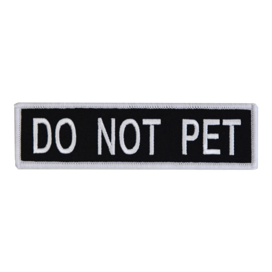Tactical Harness Patch