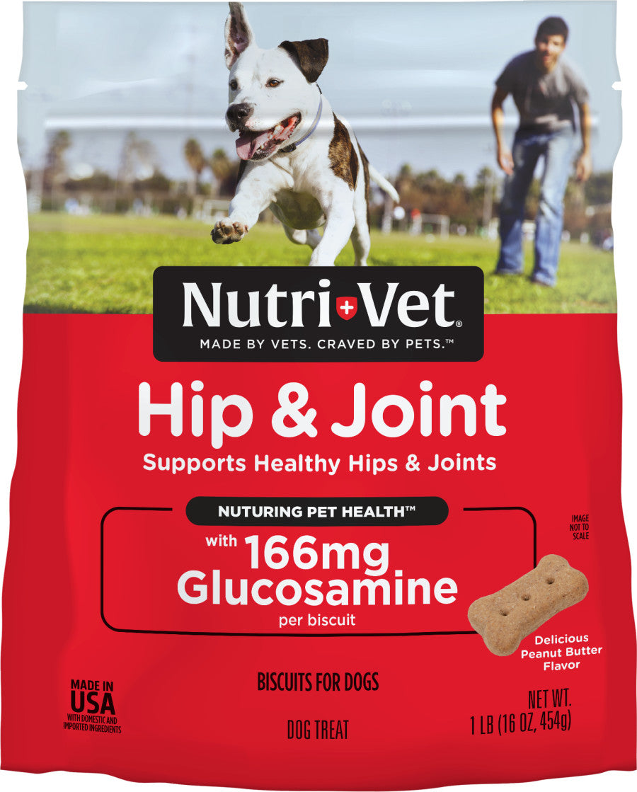 Hip & Joint Dog Biscuits