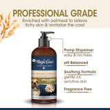 Nourishing Oatmeal Hypo-Allergenic Dog Shampoo