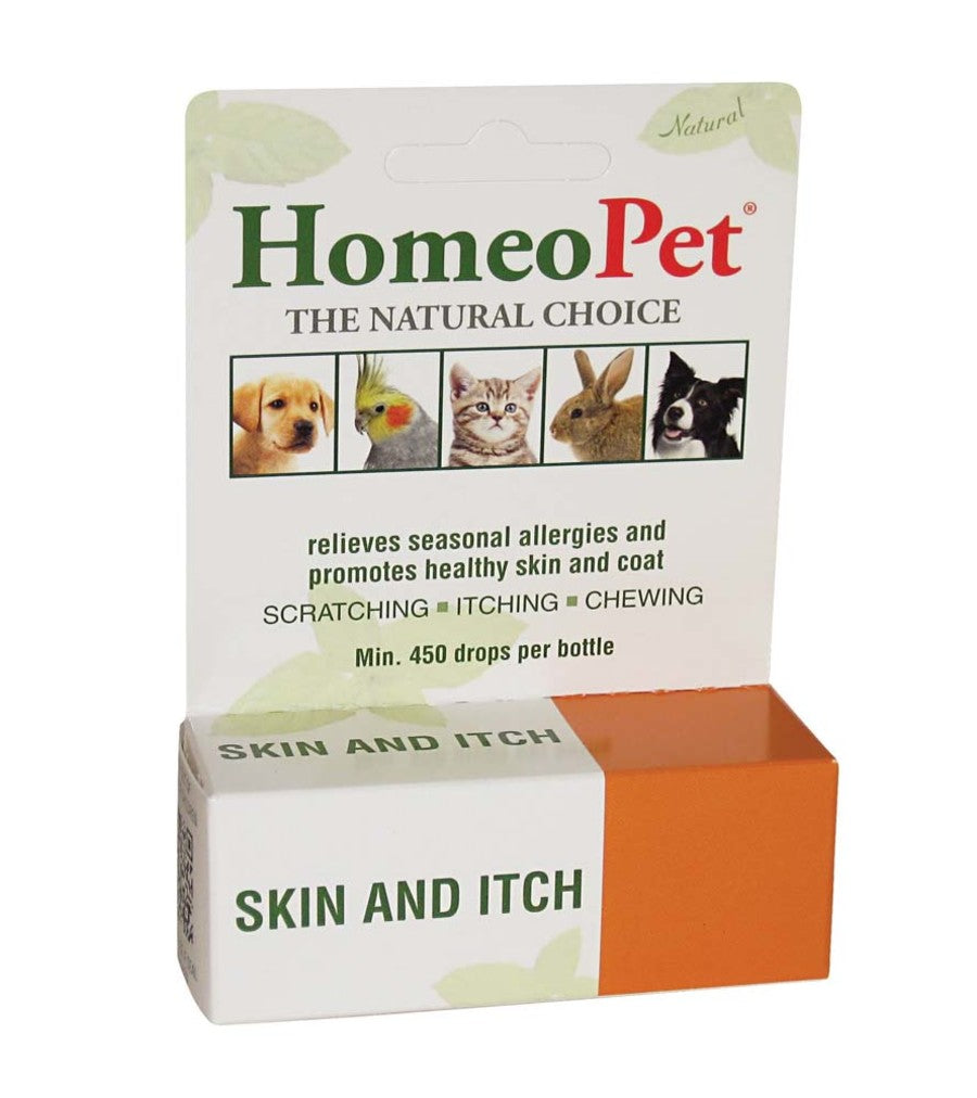 Skin & Itch
