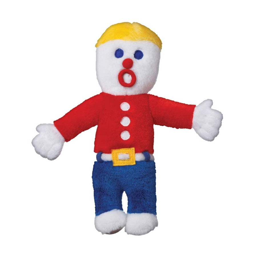 Mr. Bill Plush Dog Toy