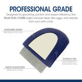 Professional Series Palm Flea Comb