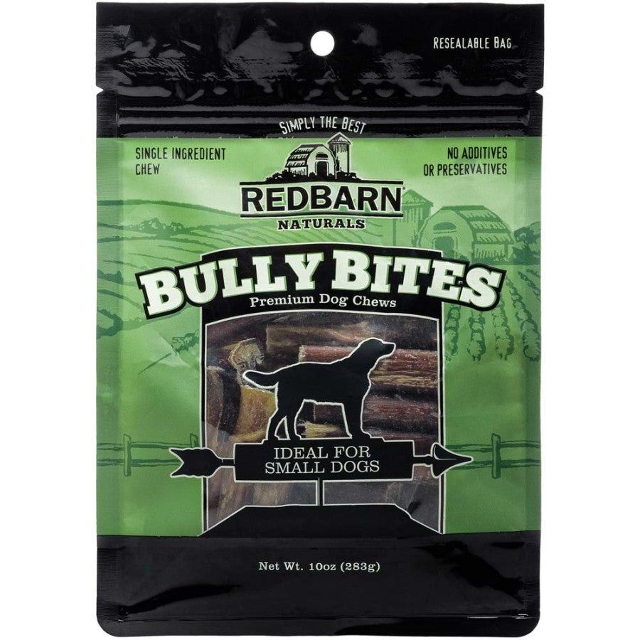 Bully Bites Dog Chew