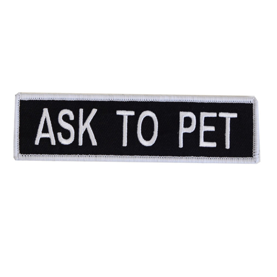 Tactical Harness Patch