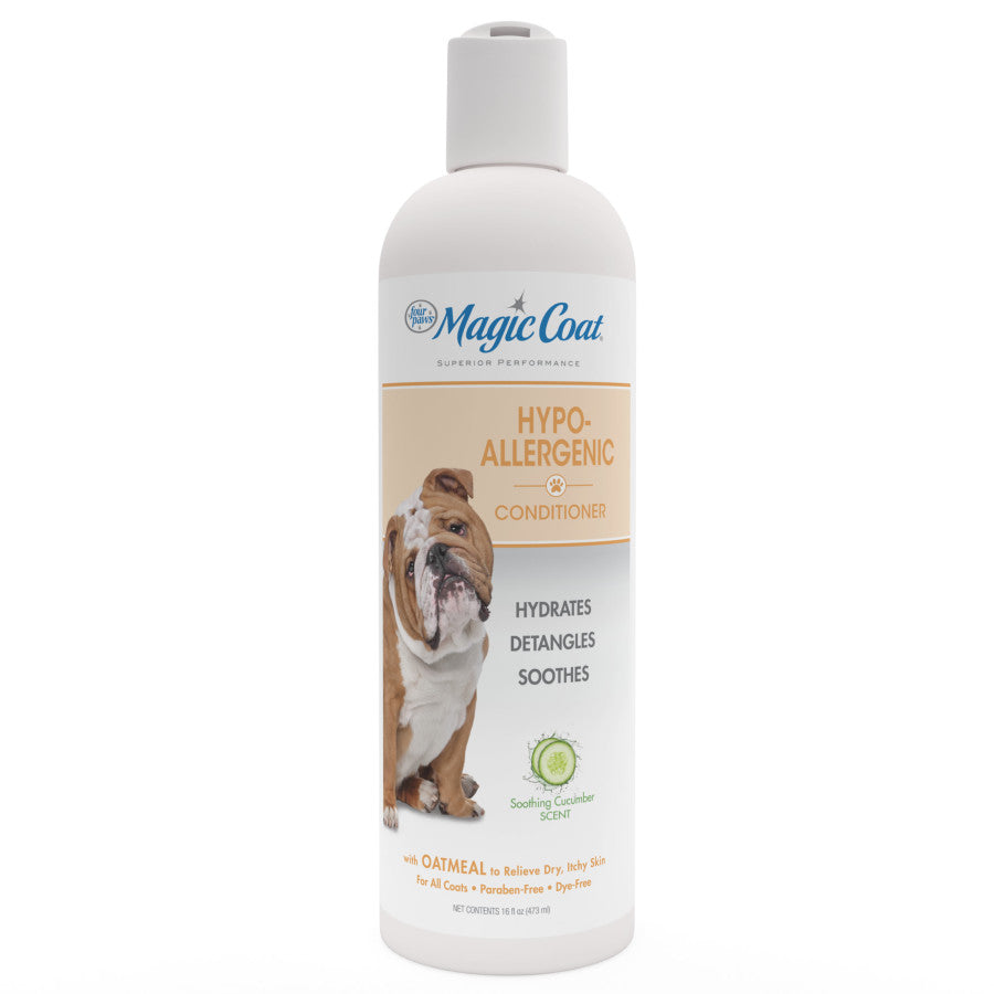 Dog Hypoallergenic Conditioner