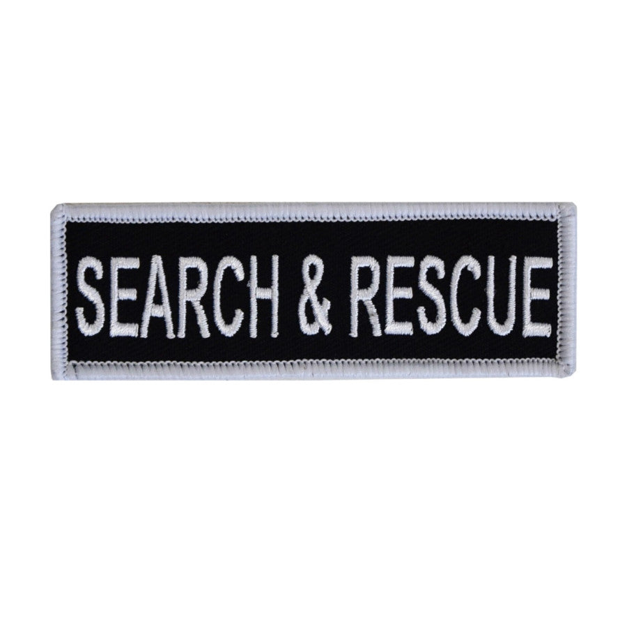 Tactical Harness Patch