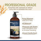 Nourishing Oatmeal De-Shedding Dog Shampoo