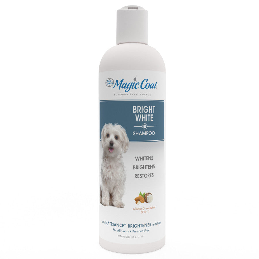 Bright White Dog Shampoo
