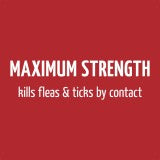 Natural Flea & Tick Maximum Strength Shampoo for Dogs