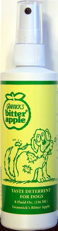 Bitter Apple Deterrent For Dogs