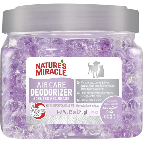 Air Care Deodorizer Scented Gel Beads