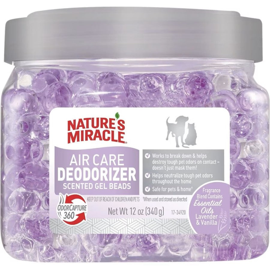 Air Care Deodorizer Scented Gel Beads