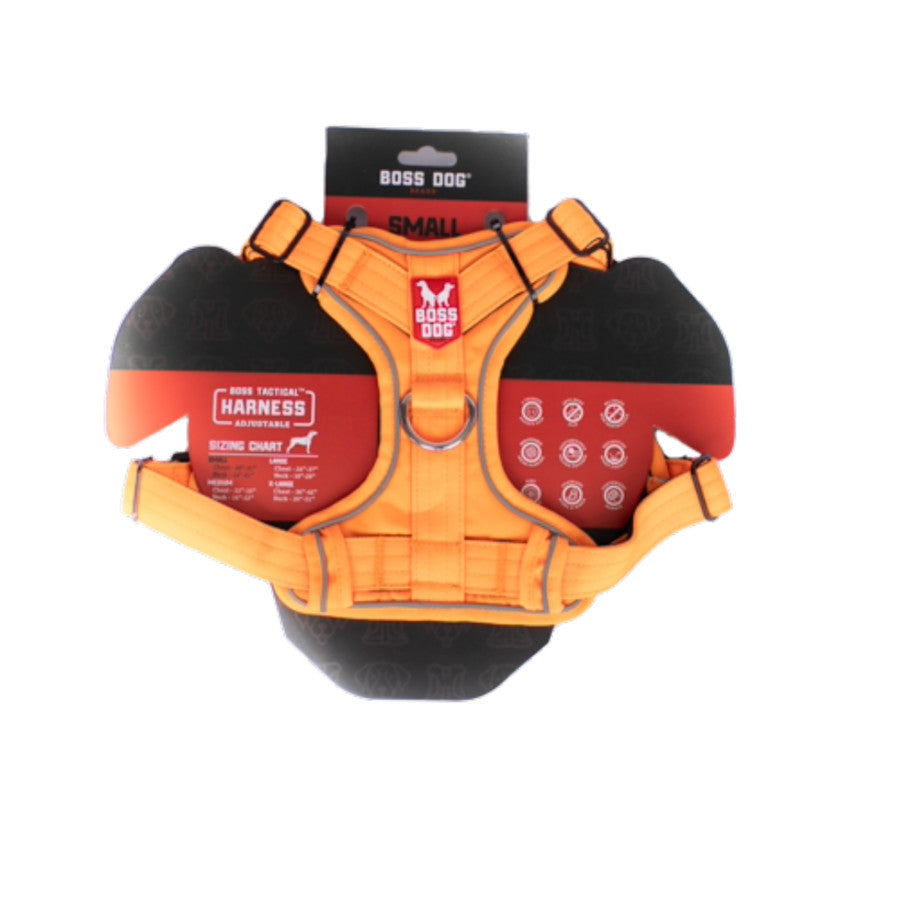 Tactical Dog Harness