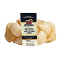 Collagen Braided Ring Dog Treat