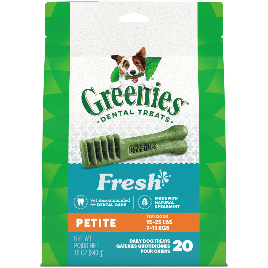 Dog Dental Treats