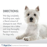 Bright White Dog Shampoo