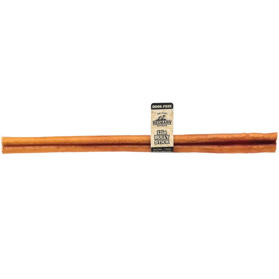 Odor-Free Bully Stick Dog Chew
