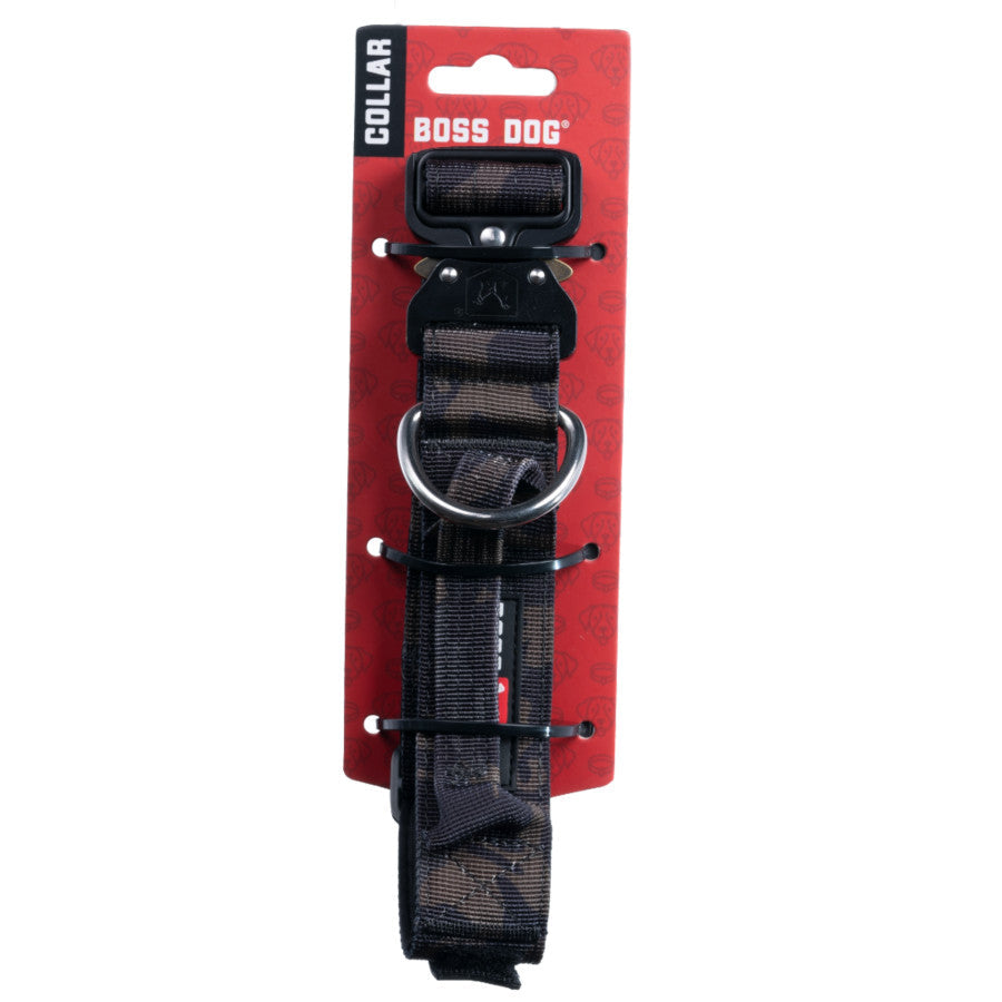 Tactical Adjustable Dog Collar
