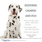 Medicated Dog Shampoo for Skin Allergies