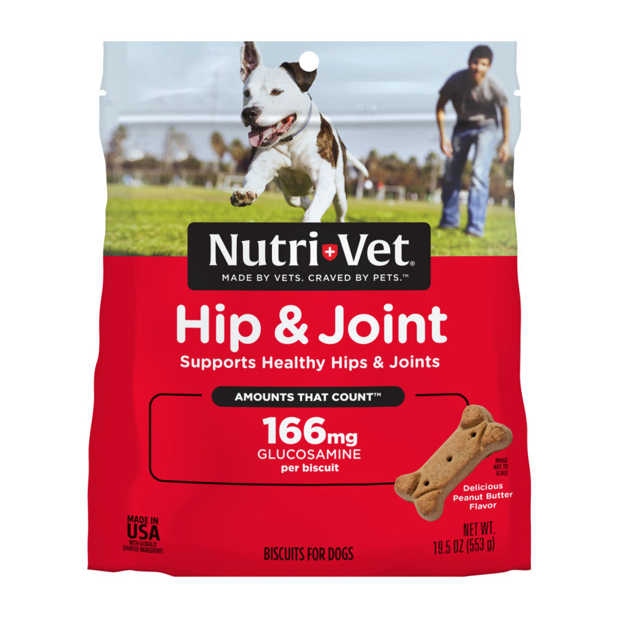 Hip & Joint Dog Biscuits