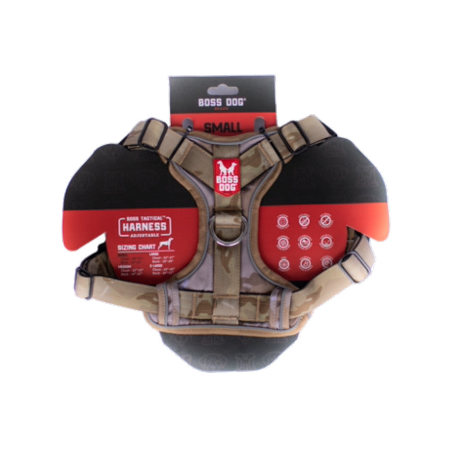 Tactical Dog Harness
