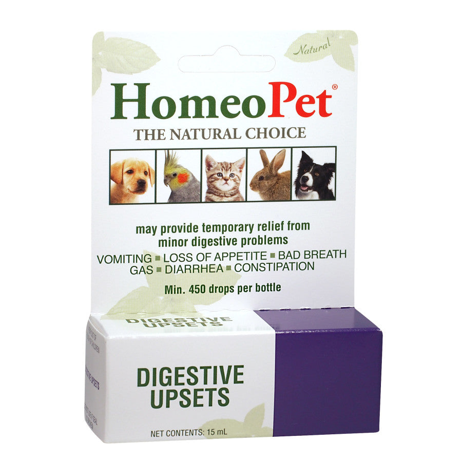 Digestive Upsets