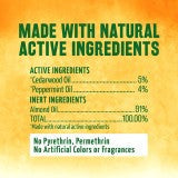 Natural Flea & Tick Spot On Treatment for Dogs