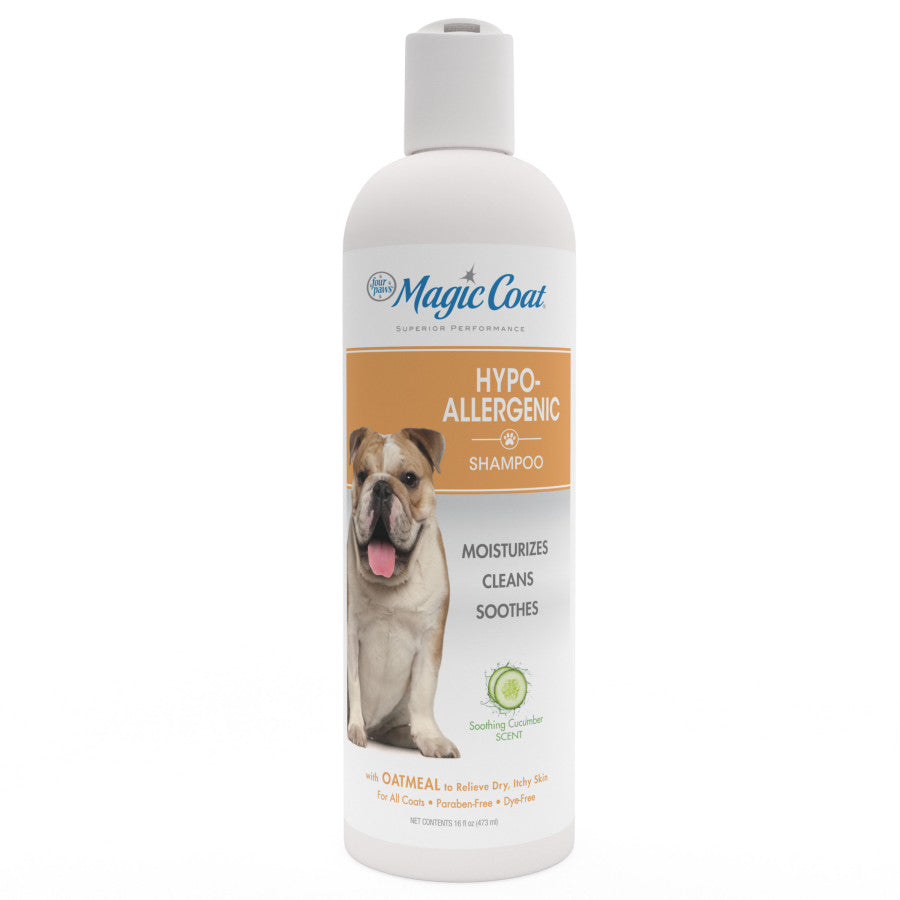 Hypo-Allergenic Dog Shampoo