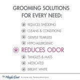 Reduces Odor Dog Shampoo